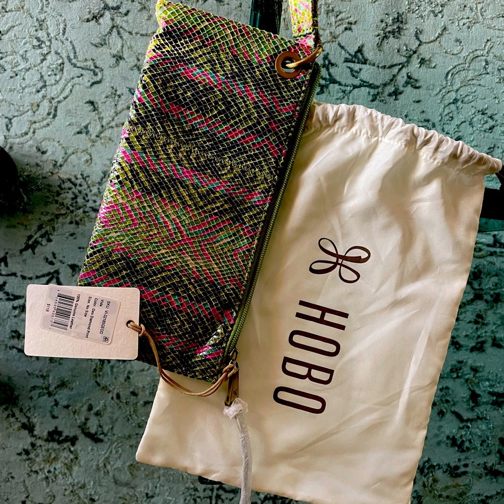 Hobo wristlet and NWT